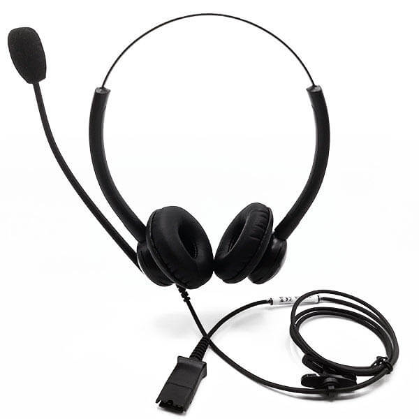 Y-Training Lead Headset Bundle (QD to QD) | Headset Store